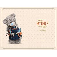 3D Holographic Dad Fix It Fathers Day Card Extra Image 1 Preview